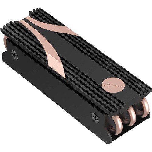 M.2 2280 SSD ROCKET HEATSINK