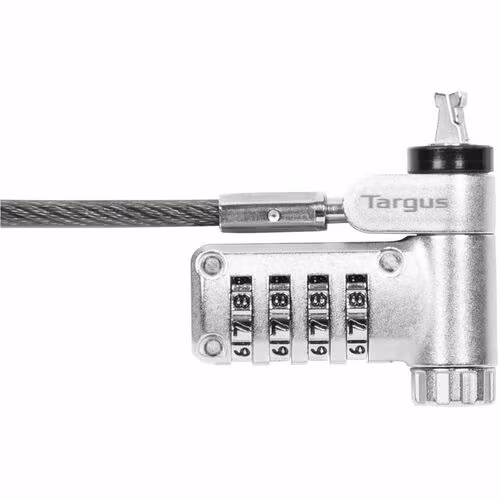 DEFCON ULTIMATE UNIVERSAL SERIALIZED COMBI LOCK BULK SILV