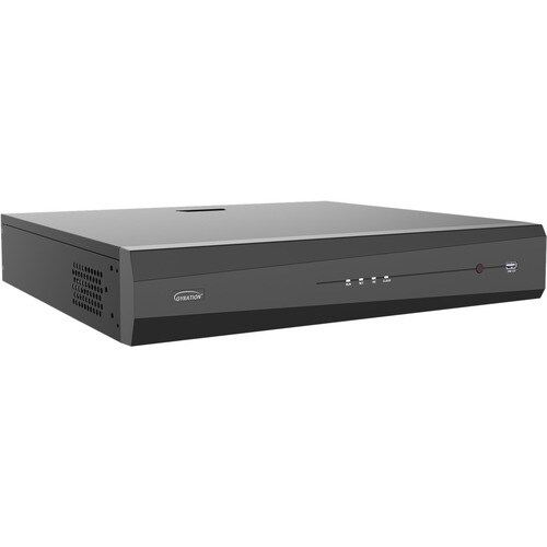32 CHL POE+ NVR WITH 10/TB 1 10TB HDD