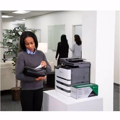 CS943 BLACK 52K TONER CARTRIDGE