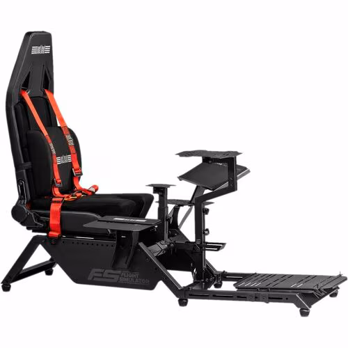 NEXT LEVEL RACING FLIGHT SIMULATOR