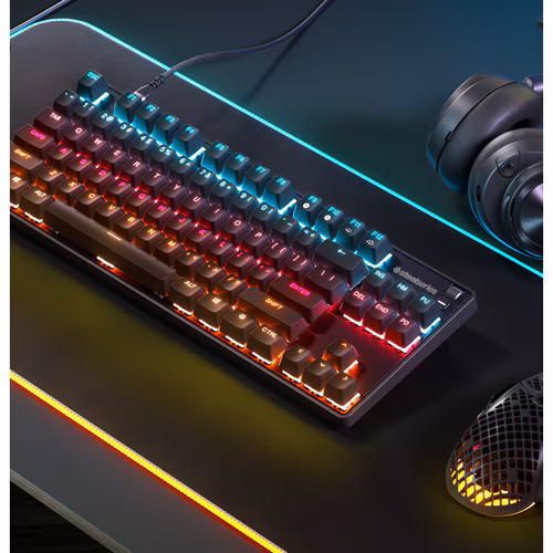 APEX 9 TKL KEYBOARD TEN KEYLESS RGB