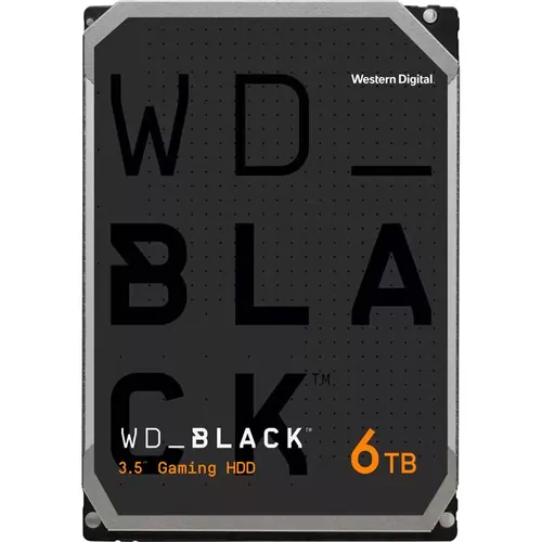 20PK 6TB WD BLACK SATA