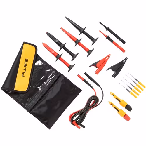 DELUXE AUTOMOTIVE TEST LEAD KIT 0