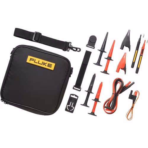 INDUSTRIAL MASTER TEST LEAD SET 0
