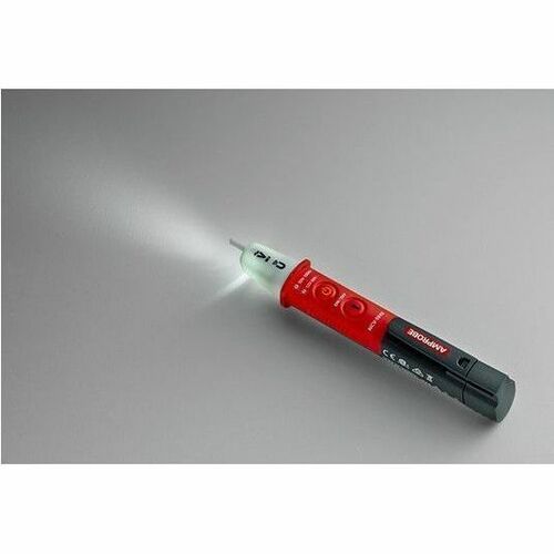 NON-CONTACT VOLTAGE PROBE 12 TO 1000V W/MAGNETIC SENSOR + FLASHLIGH