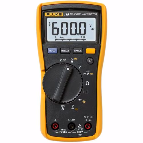TRUE RMS MULTIMETER 0