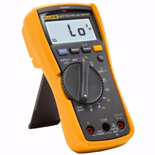 ELECTRICIANS TRUE RMS MULTIMETER 0