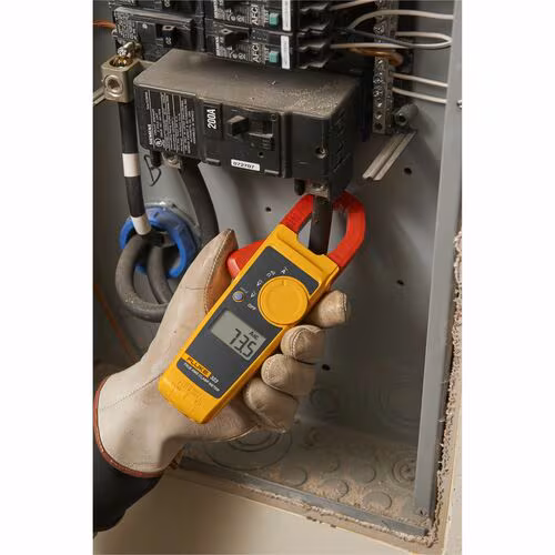 MULTIMETER AND CLAMP METER COMBO KIT 0