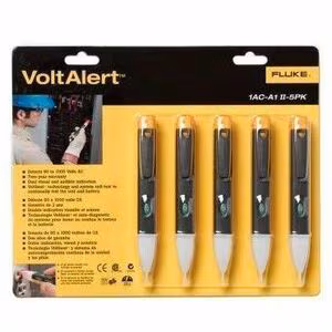 VOLT ALERT 5 PACK ENG C. FRN L.A. SPN 5 UNITS IN BLISTER PACK 4