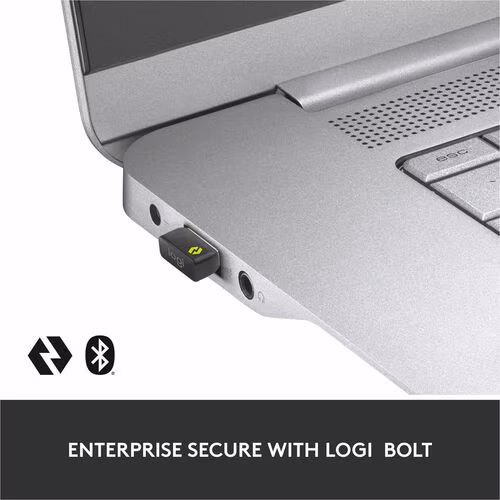 MX MASTER 3S FOR BUSINESS GRAPHITE - BROWN BOX