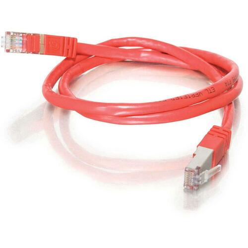 100FT CAT5E MOLDED STP CABLE-RE SHIELDED (STP) ETHERNET NETWORK PAT