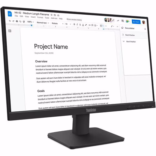 S22-4E(D25215FS0) 21.5 MONITOR-HDMI