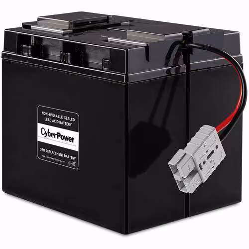 CYBERPOWER RBC7-CP BATTERY 1X12V/17AH LEAD-ACID BATTERY