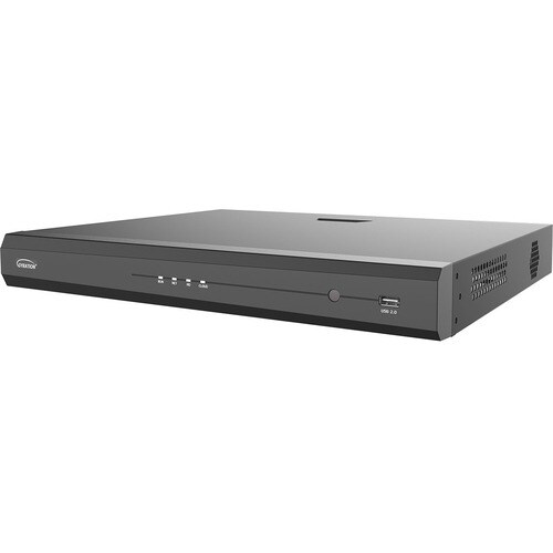 16 CHL POE+ NVR WITH 8/TB HDD 1 8TB HDD-TAA COMPLIANT