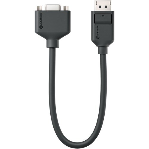 20CM ELEMENTS DISPLAYPORT TO VGAM/M  ADAPTER