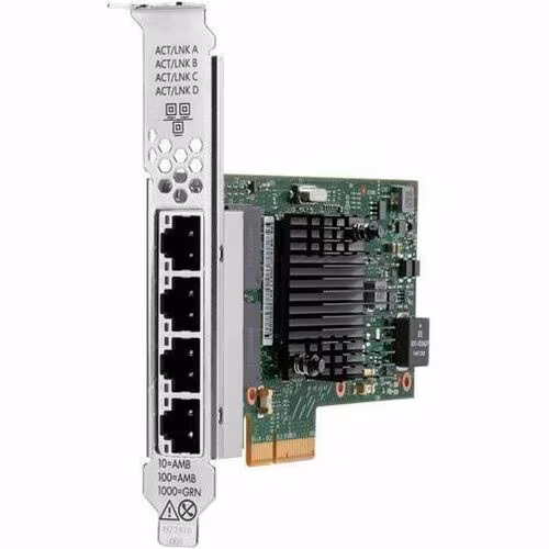BCM 5719 1GB 4P BASE-T ADPTR PL-SI