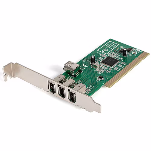 4PORT PCI 1394A FIREWIRE ADAPTER CARD