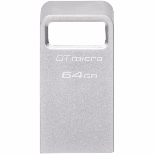 64GB DATATRAVELER MICRO 200MB/S METAL USB 3.2 GEN 1