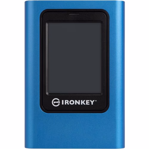 1920GB IRONKEY VAULT PRIVACY 80 XTS-AES 256-BIT ENCRYPTED EXTERN