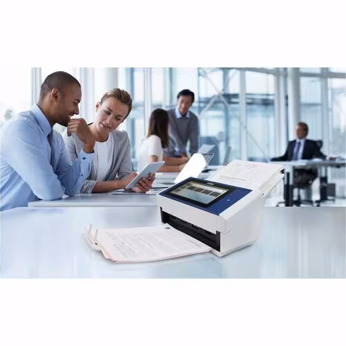 XEROX N60W PRO SCANNER