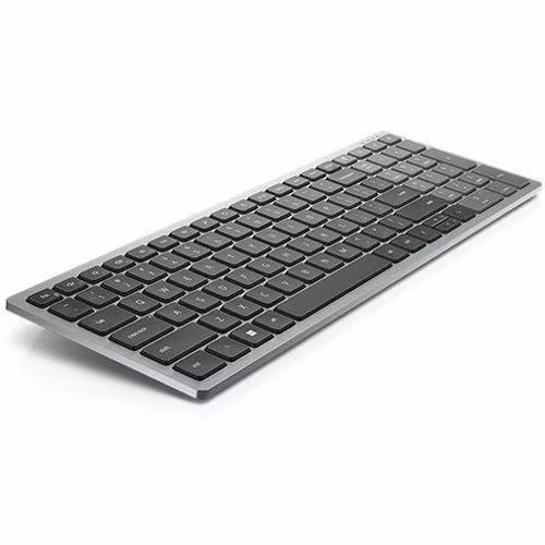 DELL COMPACT MULTI-DEVICE WRLS KEYB KB740