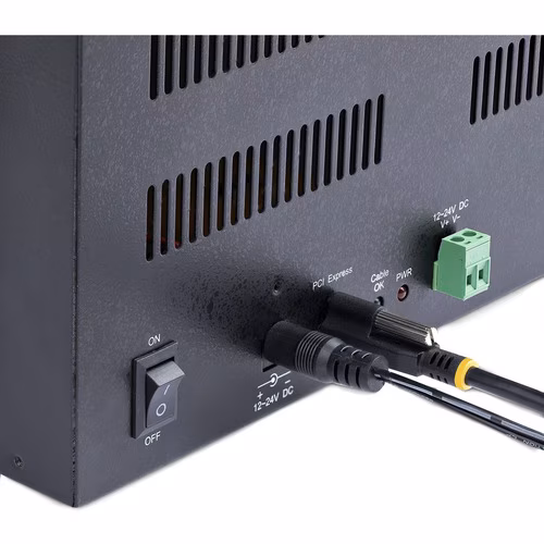 4-SLOT PCIE EXPANSION CHASSIS - PCI EXPRESS EXPANSION BOX/ADAPTER
