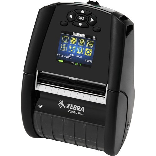 DT PRINTER ZQ620 PLUS 3 /72MM ENG FONTS DUAL 802.11AC/BT4.X LINER