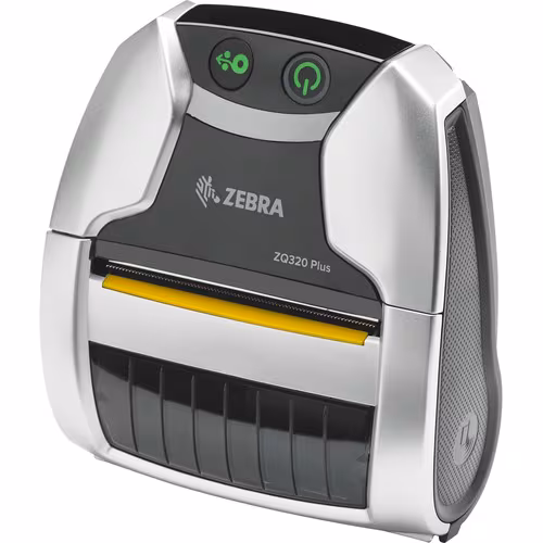 DT PRINTER ZQ320 PLUS 802.11AC + BT 4.X LABEL SENSOR INDOOR