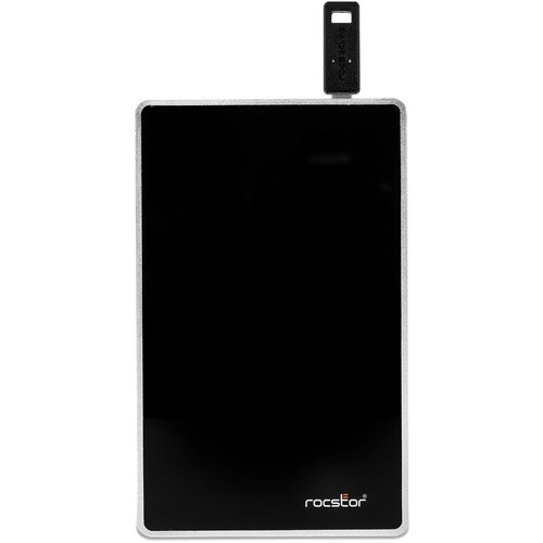 ROCSECURE EX32 - 1TB SSD FIPS 140-2 COMPLIANT- TAA COMPLIANT