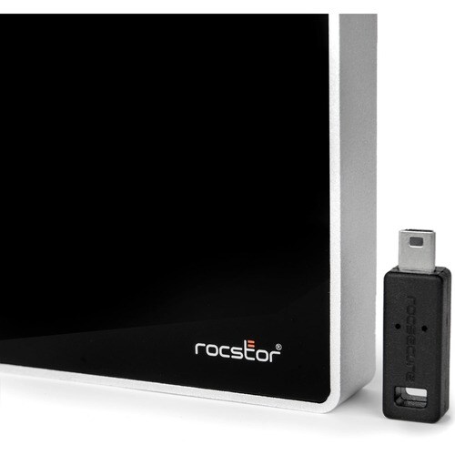 ROCSECURE EX32 - 4TB SSD FIPS 140-2 COMPLIANT- TAA COMPLIANT