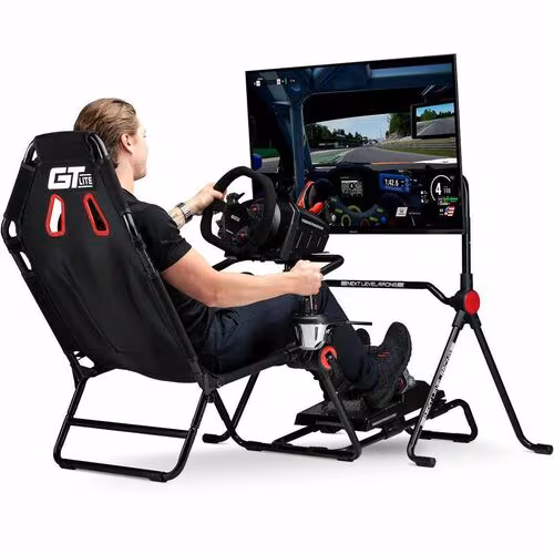NEXT LEVEL RACING LITE FREE STANDING MONITOR STAND