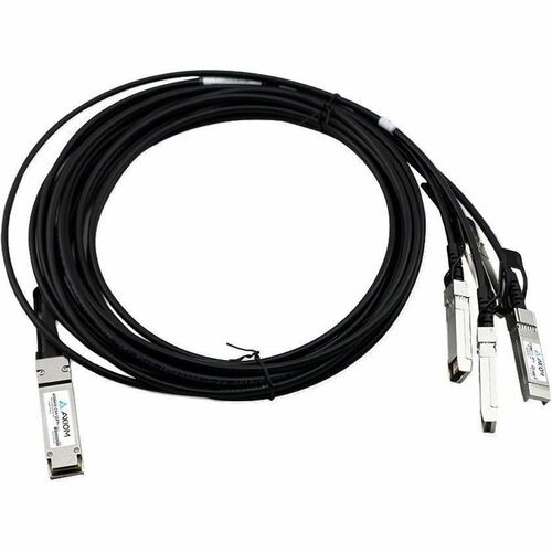 100GBASE-CR4 QSFP28 TO 4 25GBASE-CU SFP28 PASSIVE DAC