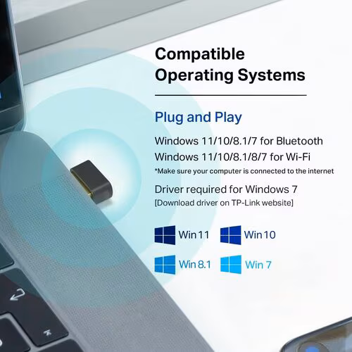 AC600 NANO DUAL BAND WI-FI SPEED: 433 MBPS AT 5 GHZ + 200 MBPS