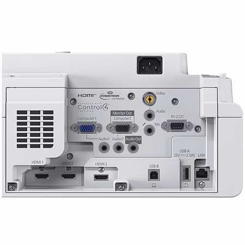 EPSON POWERLITE 770F PROJECTOR