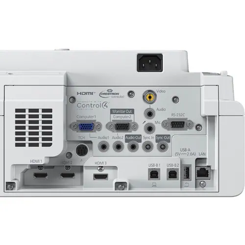BRIGHTLINK 760WI PROJECTOR
