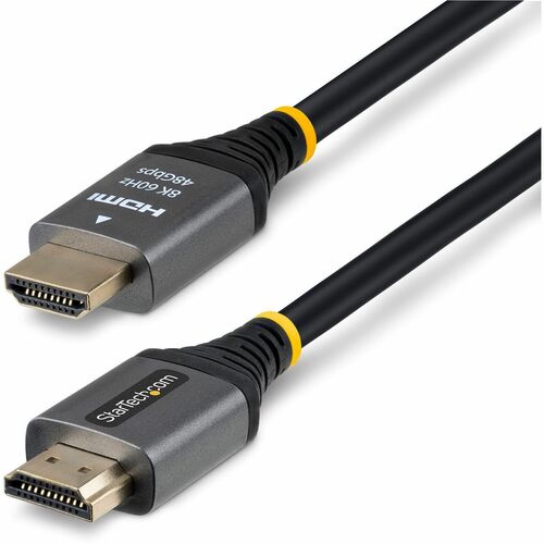 15FT HDMI 2.1 CABLE 8K 60HZ CERTIFIED ULTRA HIGH SPEED HDMI