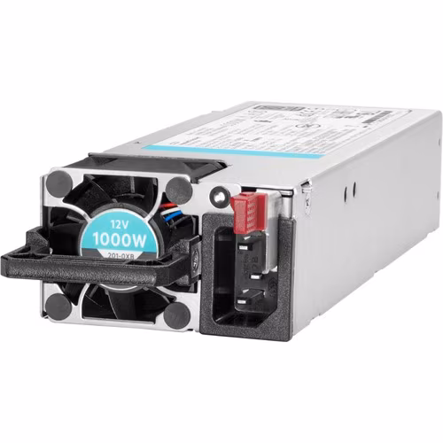 HPE 1000W FS TI HT PLG PS KIT PL-SI