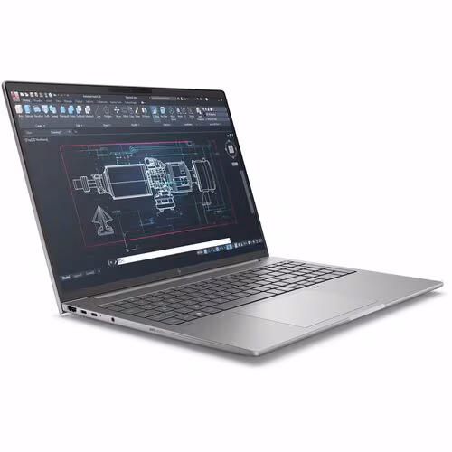 SMART BUY ZBOOK 8 G1I 16 U7 255H 16 32GB/1T PC
