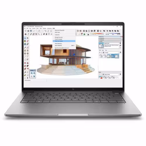 SMART BUY ZBOOK 8 G1I 14 U7 255H 14 16GB/512 PC