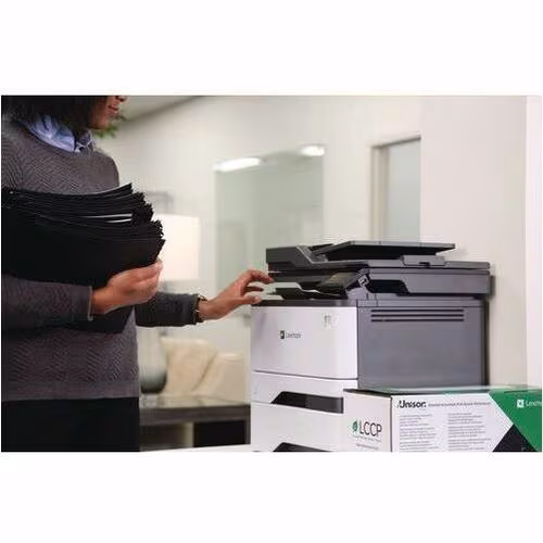 BLACK TONER CARTRIDGE FOR CS/X92X