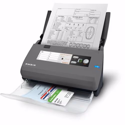 DS820IX-AS DUPLEX ADF ATHENA DUPLEX ADF SCANNER 20PPM/40IPM