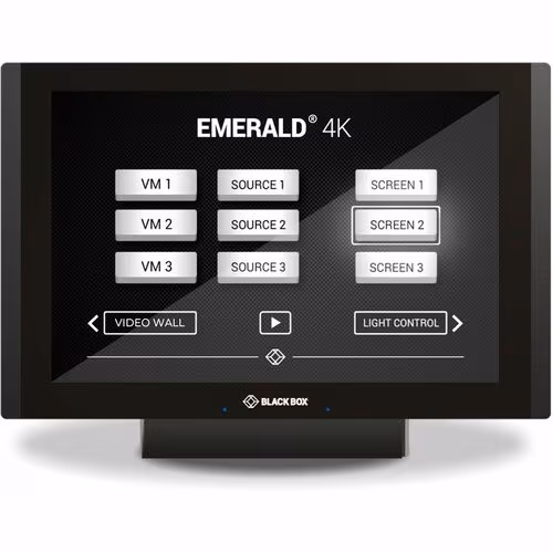 TOUCH PANEL - DESKTOP 10-IN.