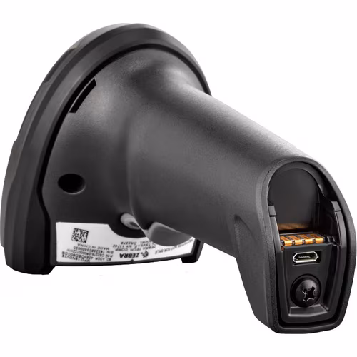 DS2278-SR BLACK PRESENTATION CRADLE USB KIT SCAN SHIELDED USB CA
