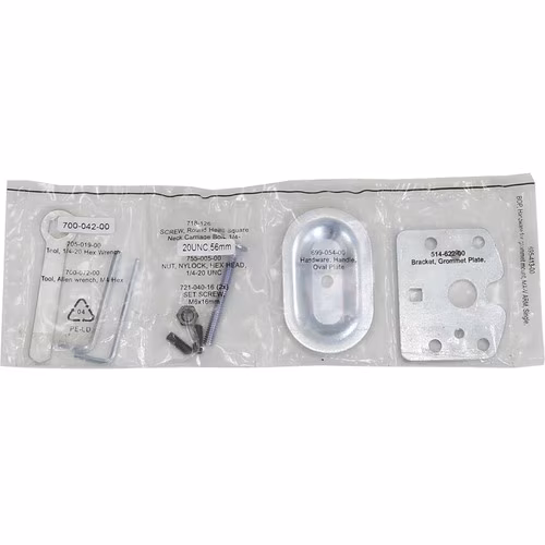 GROMMET MOUNT FOR MXV SGLE ARM