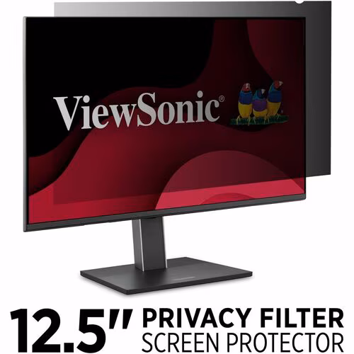12.5 PRIVACY FILTER SCREEN PROT 16:9 LAPTOP AG/AS SCREEN PROT.