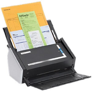 FUJITSU S1500 SCANNER SCANSNAP INSTANT PDF SHEET-FED