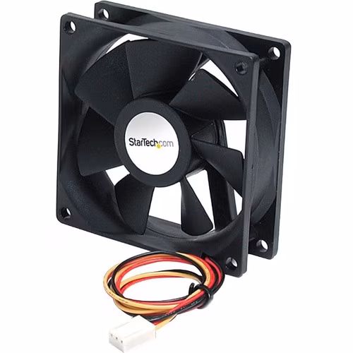 PC CASE FAN WITH TX3 CONNECTOR COMPUTER COOLING FAN PC COOLER