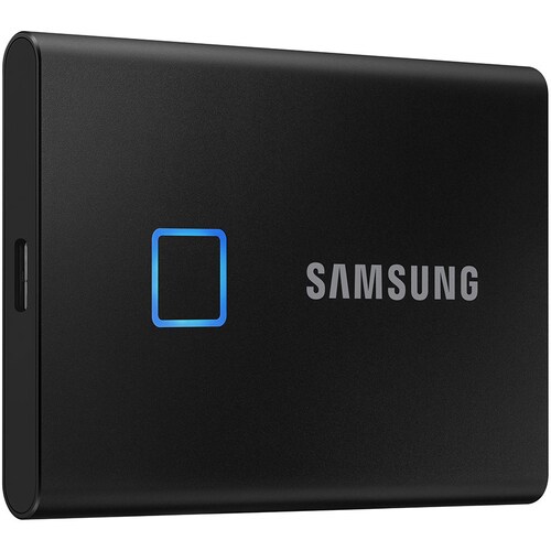KIT SAMSUNG 2TB T7 PORTABLE SSD USB 3.2 GEN2 10GBPS TITAN GRAY
