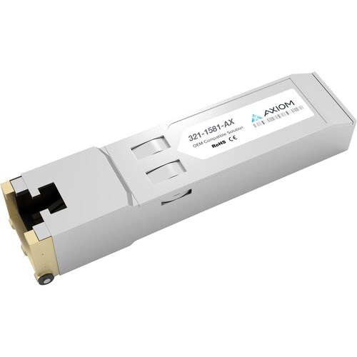 100 PERCENT NETSCOUT COMPATIBLE 1000BT SFP 8PK